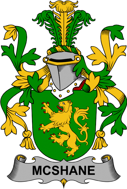 Shane Coat of Arms